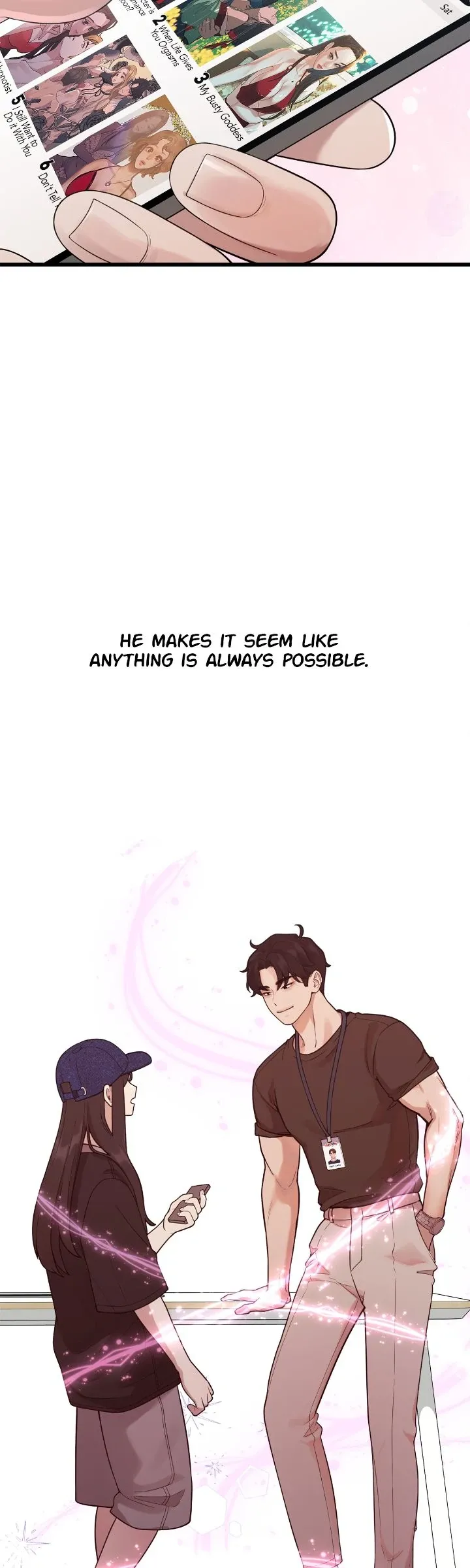 The Sacred Life of a Webtoon Artist Chapter 47 Online - página 2