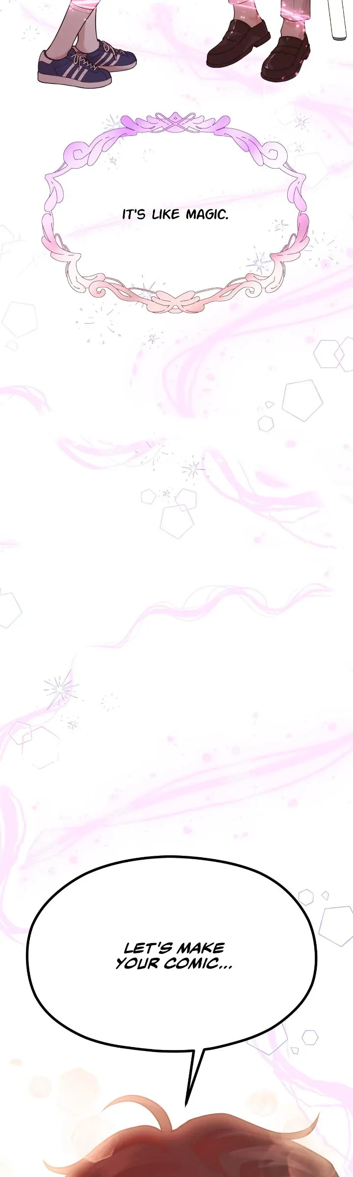 The Sacred Life of a Webtoon Artist Chapter 47 Online - página 3