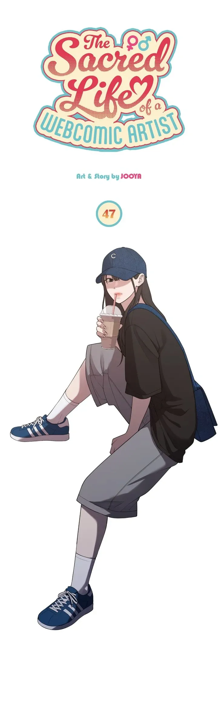The Sacred Life of a Webtoon Artist Chapter 47 Online - página 5