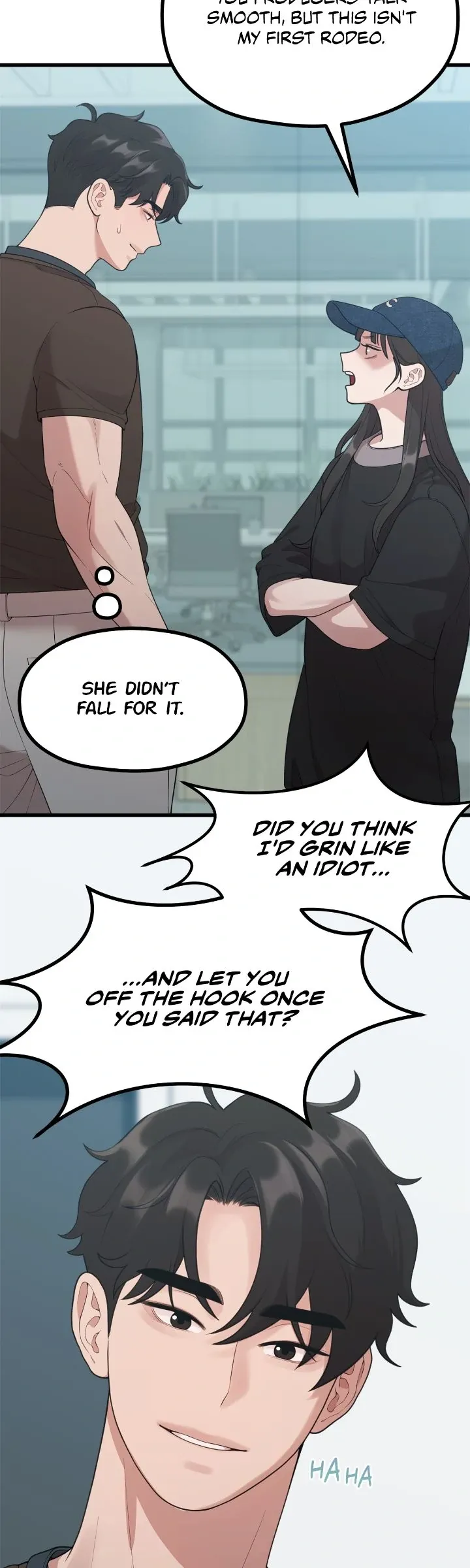 The Sacred Life of a Webtoon Artist Chapter 47 Online - página 7