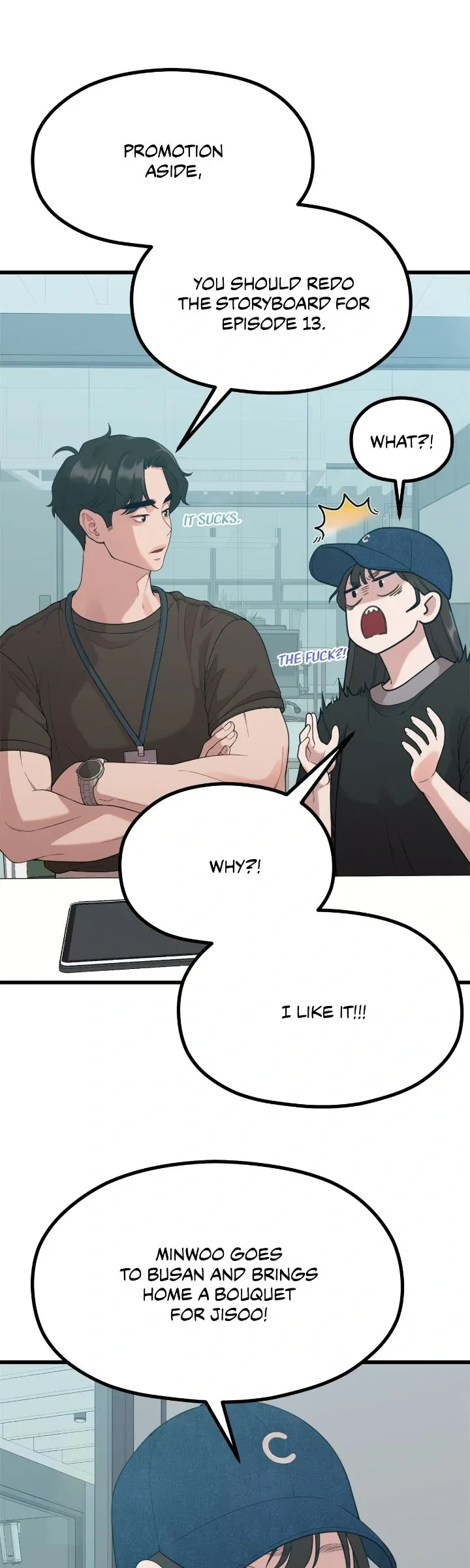 The Sacred Life of a Webtoon Artist Chapter 47 Online - página 14