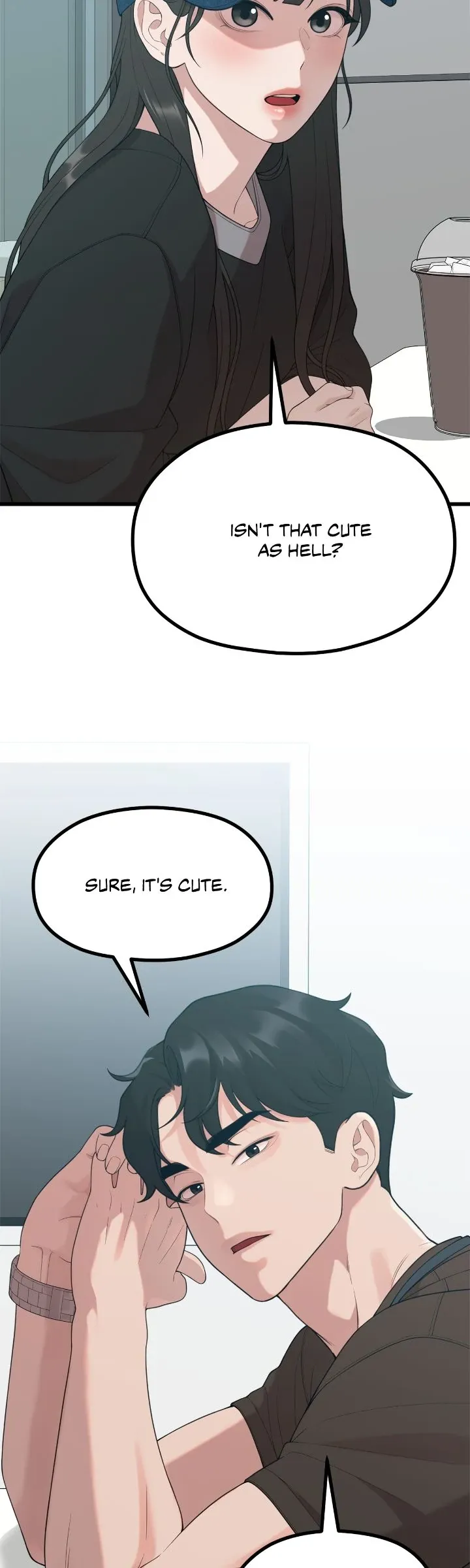 The Sacred Life of a Webtoon Artist Chapter 47 Online - página 15