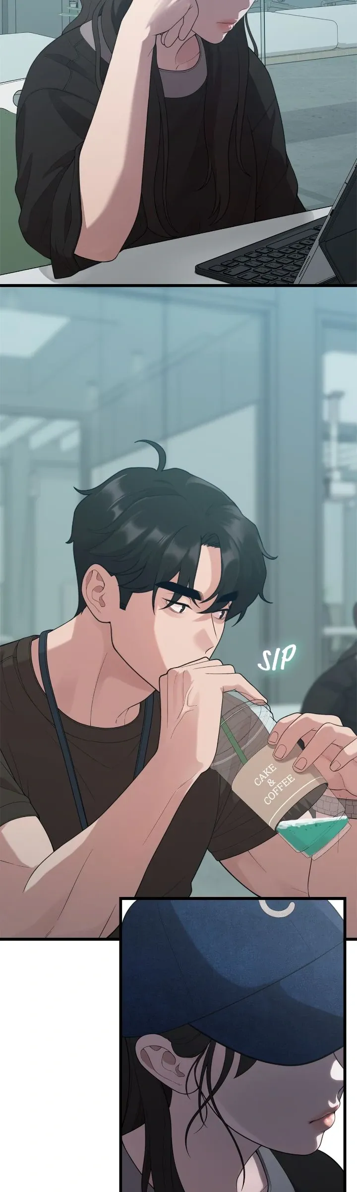 The Sacred Life of a Webtoon Artist Chapter 47 Online - página 18