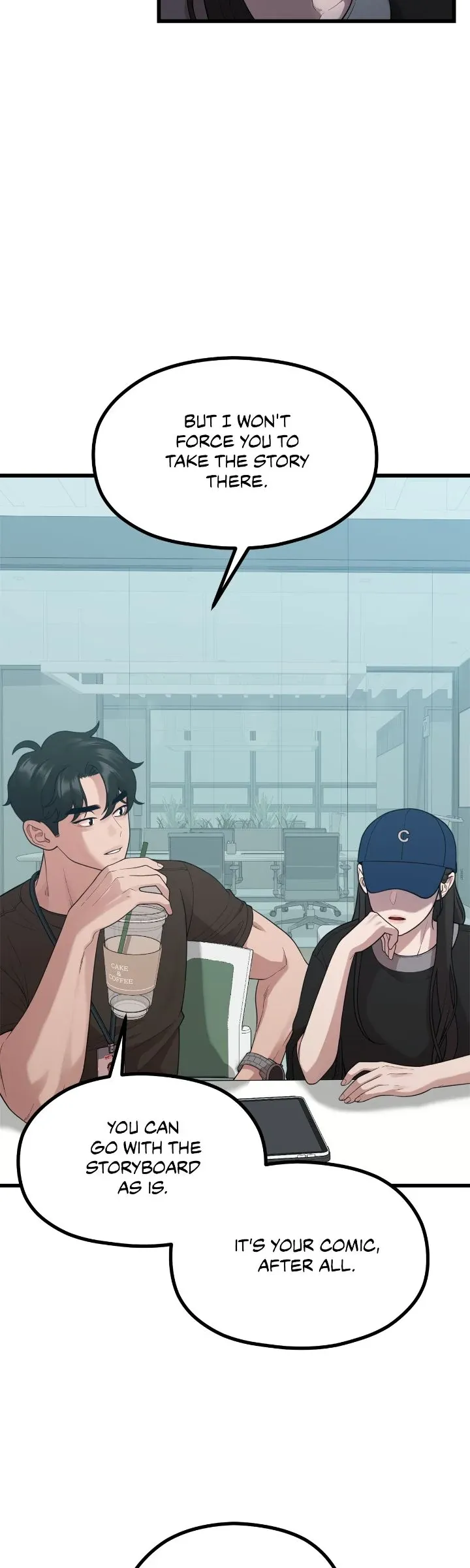 The Sacred Life of a Webtoon Artist Chapter 47 Online - página 19