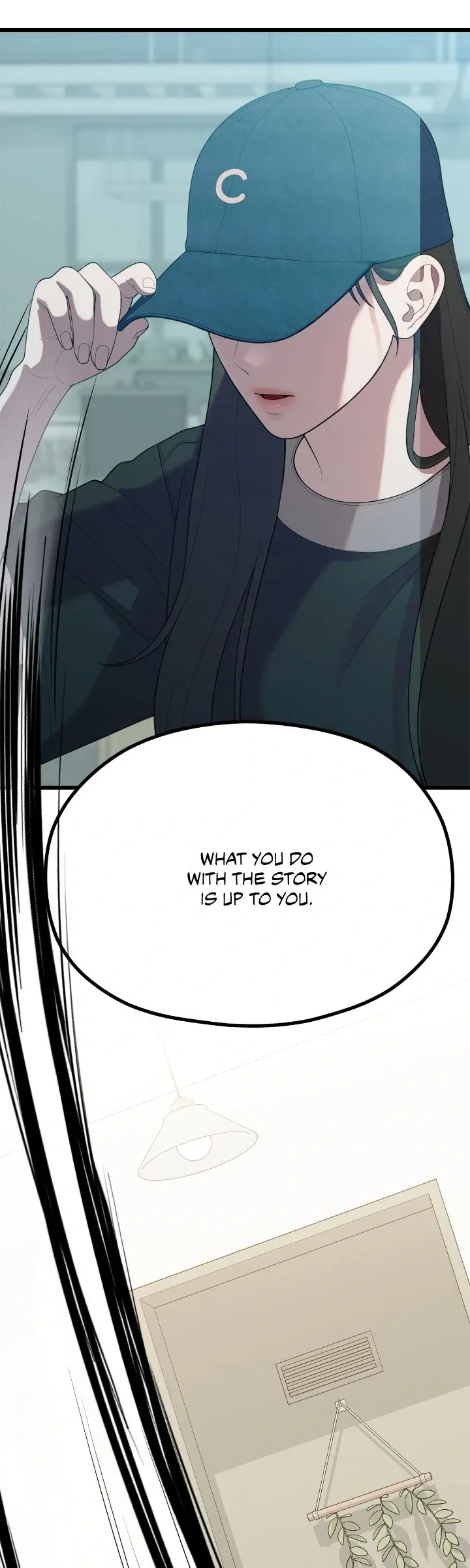 The Sacred Life of a Webtoon Artist Chapter 47 Online - página 21