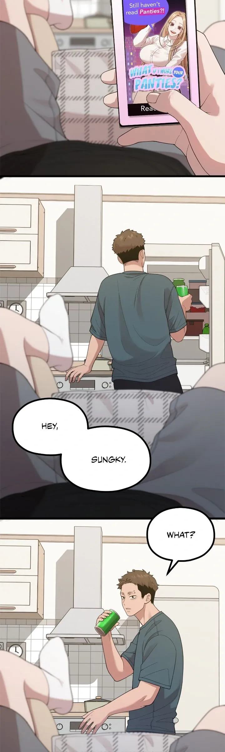 The Sacred Life of a Webtoon Artist Chapter 47 Online - página 26
