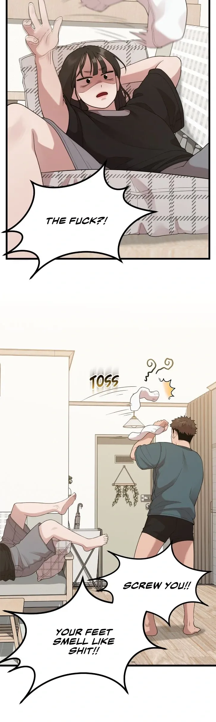 The Sacred Life of a Webtoon Artist Chapter 47 Online - página 28
