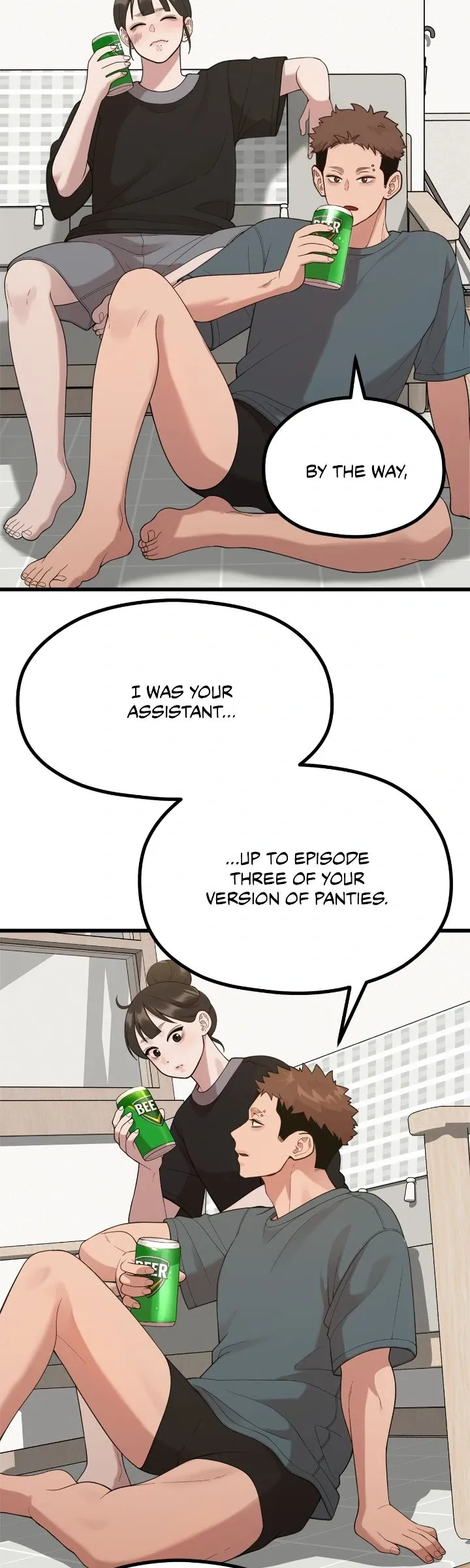 The Sacred Life of a Webtoon Artist Chapter 47 Online - página 30