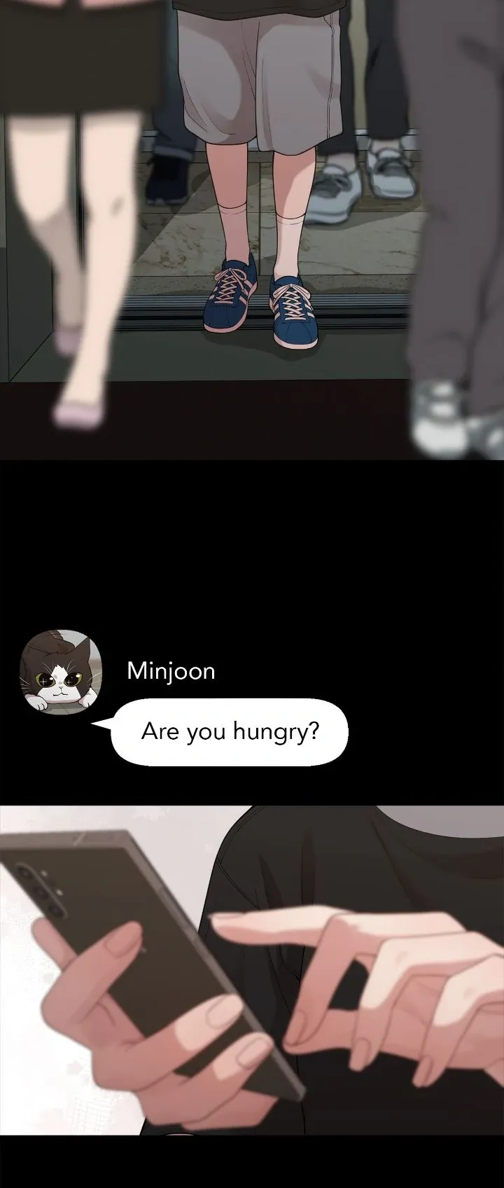 The Sacred Life of a Webtoon Artist Chapter 47 Online - página 36
