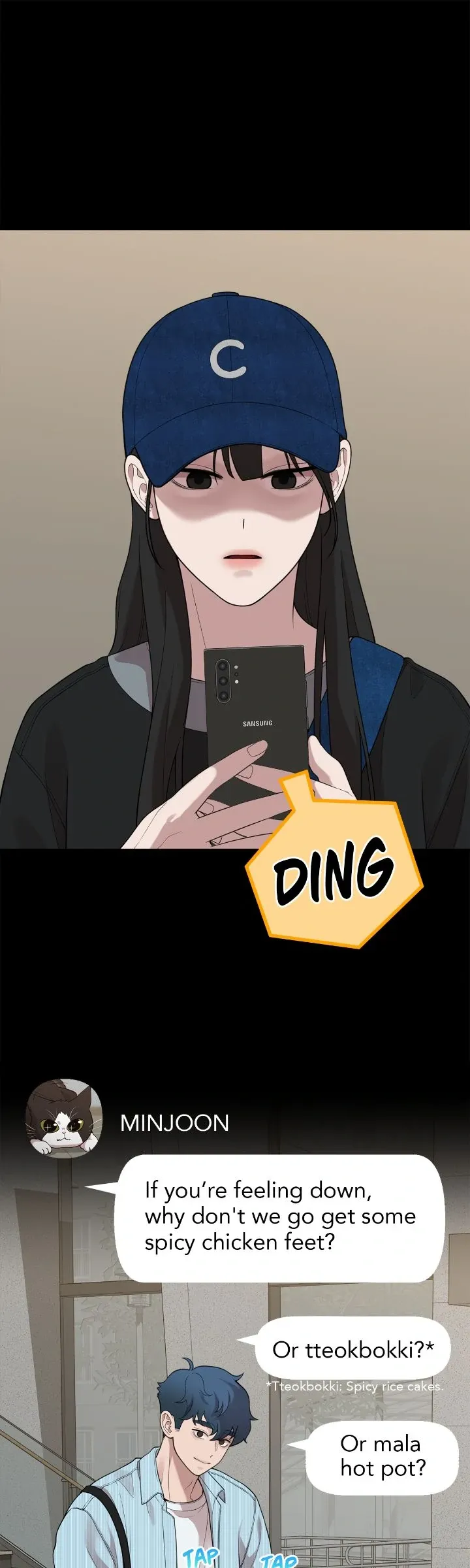 The Sacred Life of a Webtoon Artist Chapter 47 Online - página 37