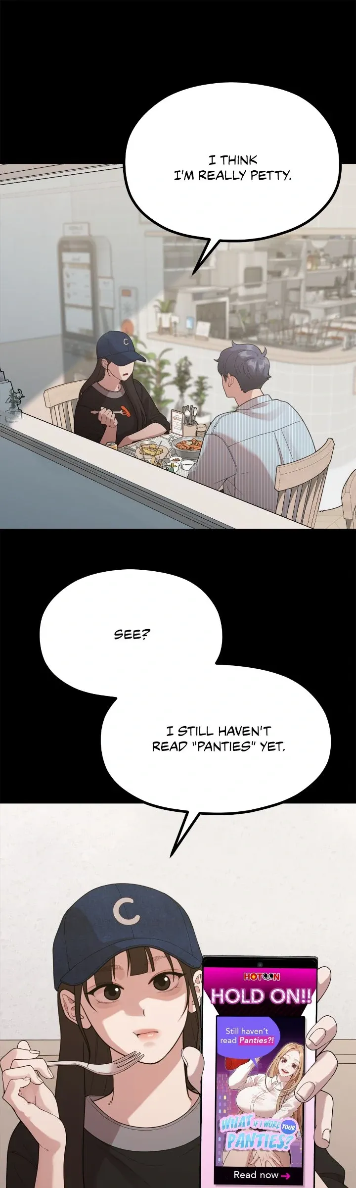 The Sacred Life of a Webtoon Artist Chapter 47 Online - página 41