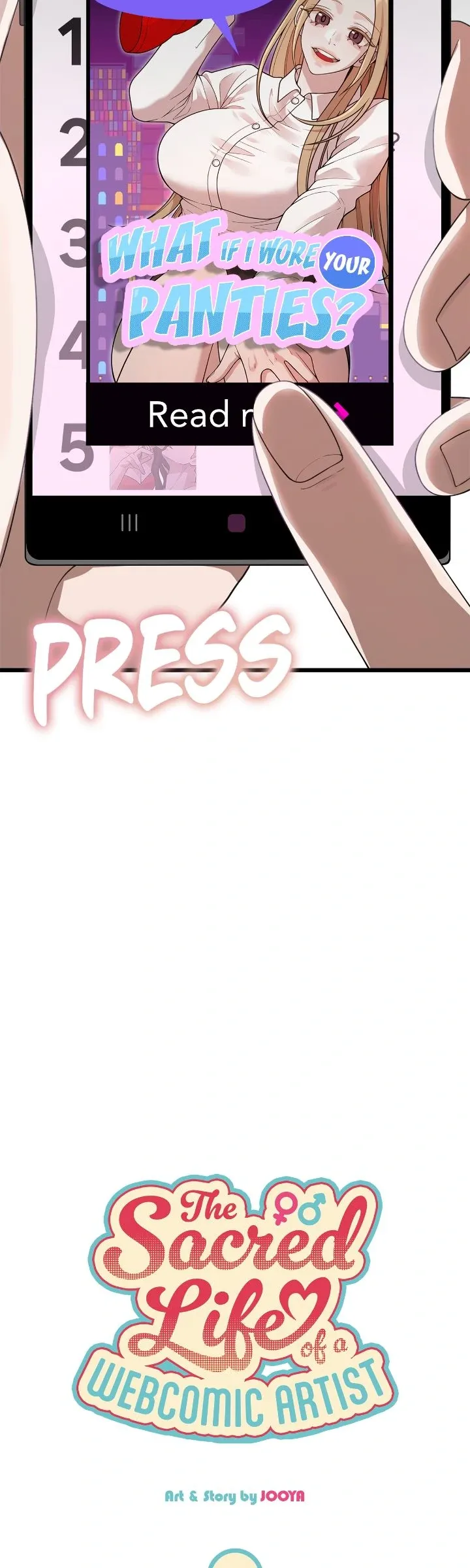 The Sacred Life of a Webtoon Artist Chapter 48 Online - página 7