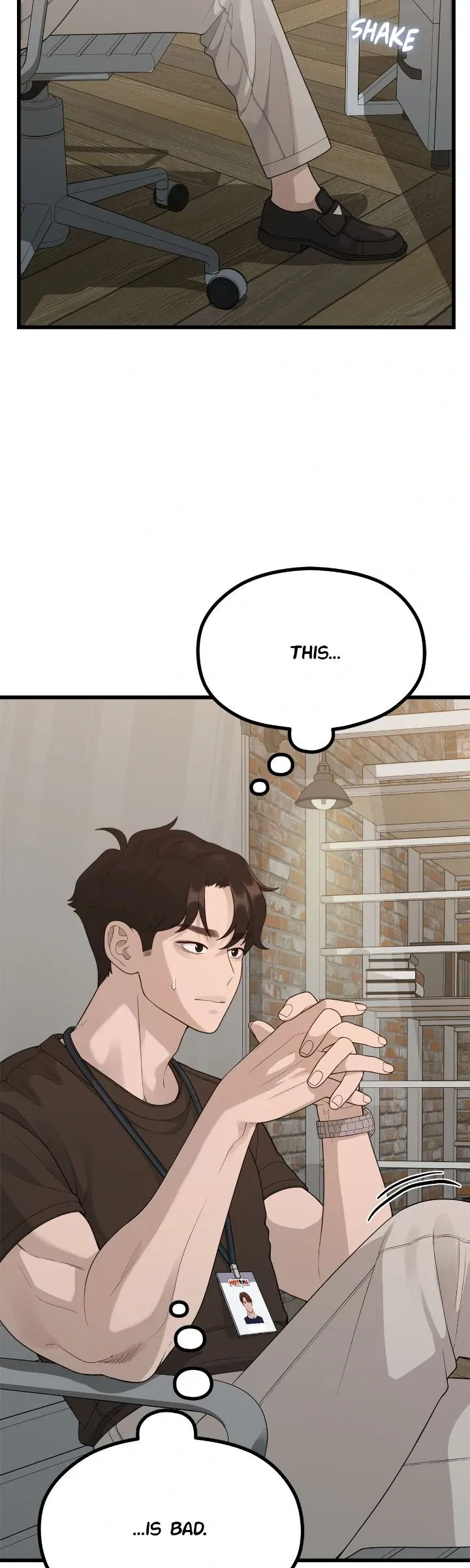 The Sacred Life of a Webtoon Artist Chapter 48 Online - página 12