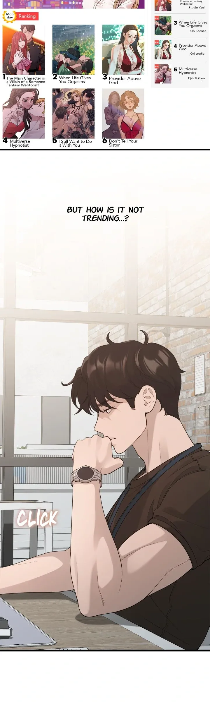 The Sacred Life of a Webtoon Artist Chapter 48 Online - página 14