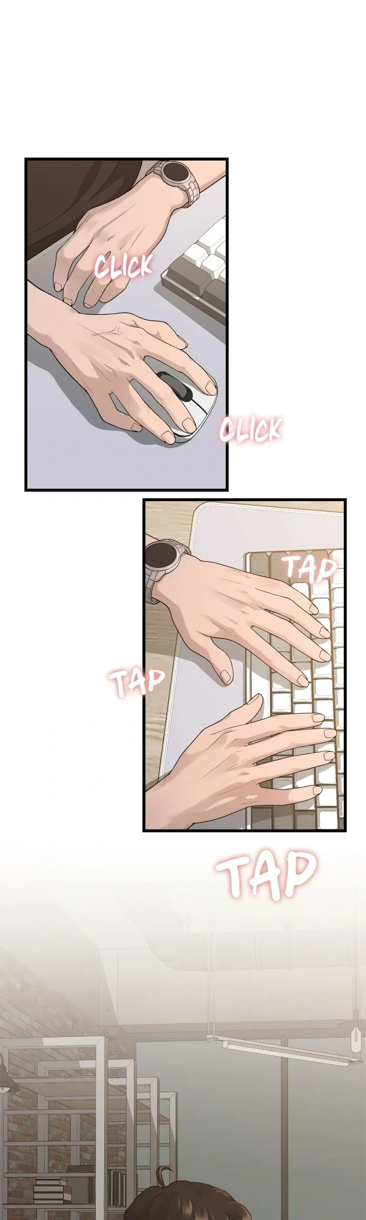 The Sacred Life of a Webtoon Artist Chapter 48 Online - página 15