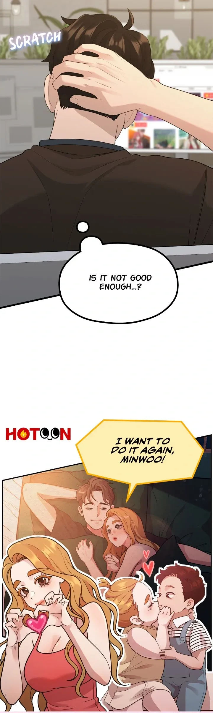 The Sacred Life of a Webtoon Artist Chapter 48 Online - página 17