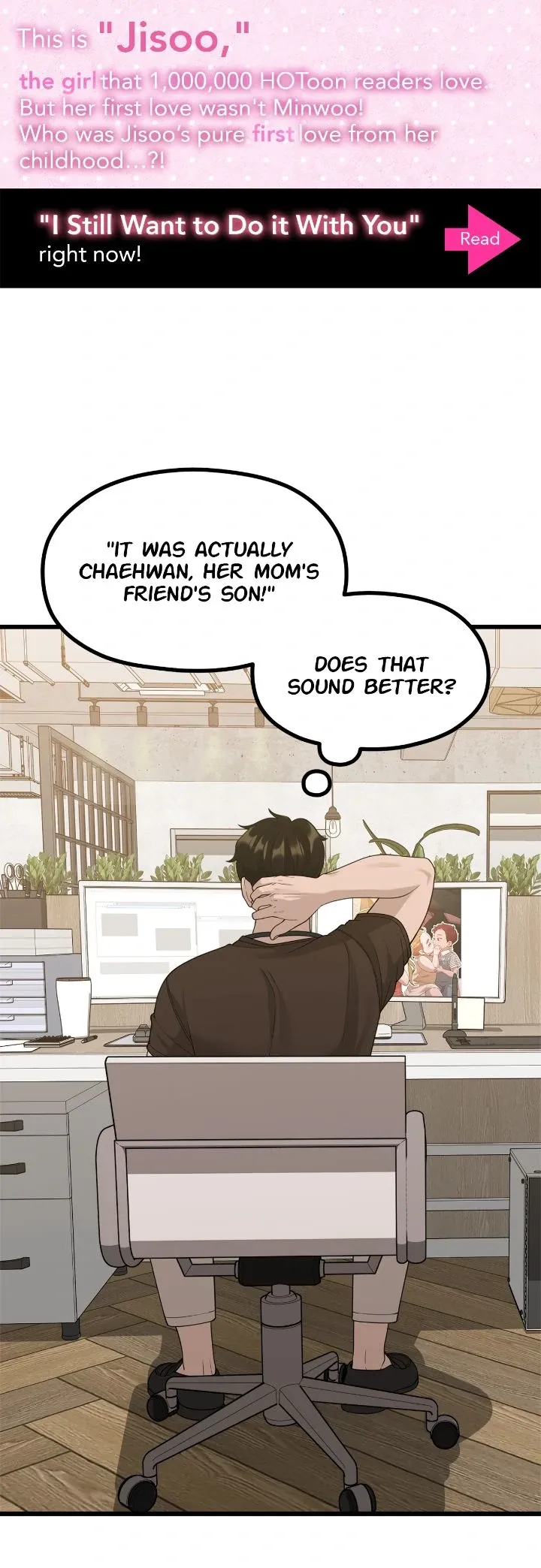 The Sacred Life of a Webtoon Artist Chapter 48 Online - página 18