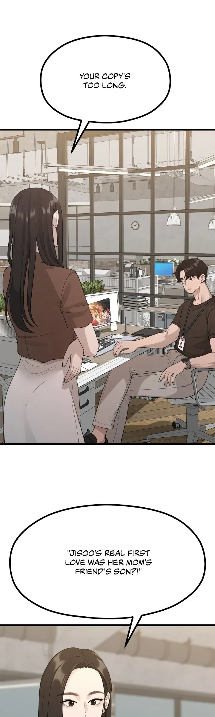 The Sacred Life of a Webtoon Artist Chapter 48 Online - página 19