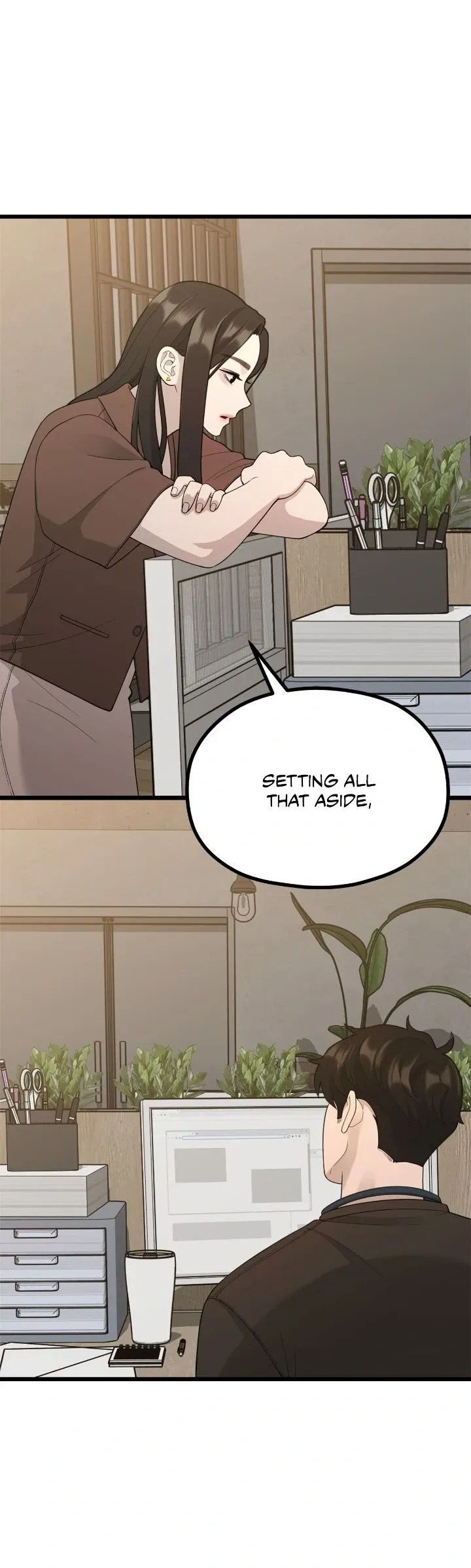 The Sacred Life of a Webtoon Artist Chapter 48 Online - página 23