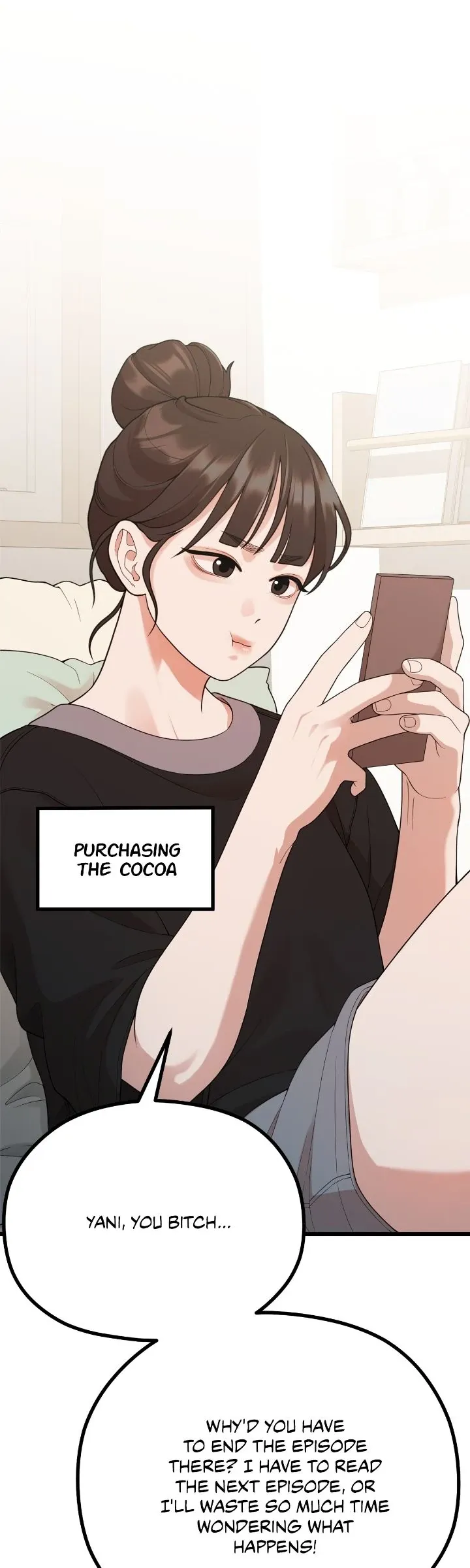 The Sacred Life of a Webtoon Artist Chapter 48 Online - página 30