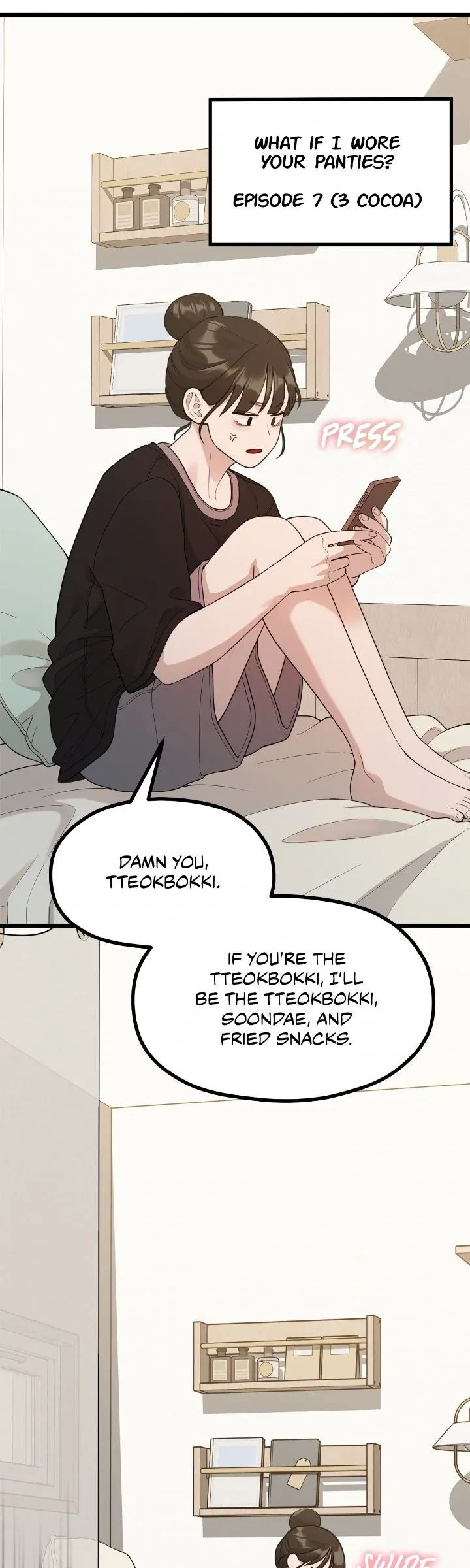The Sacred Life of a Webtoon Artist Chapter 48 Online - página 32