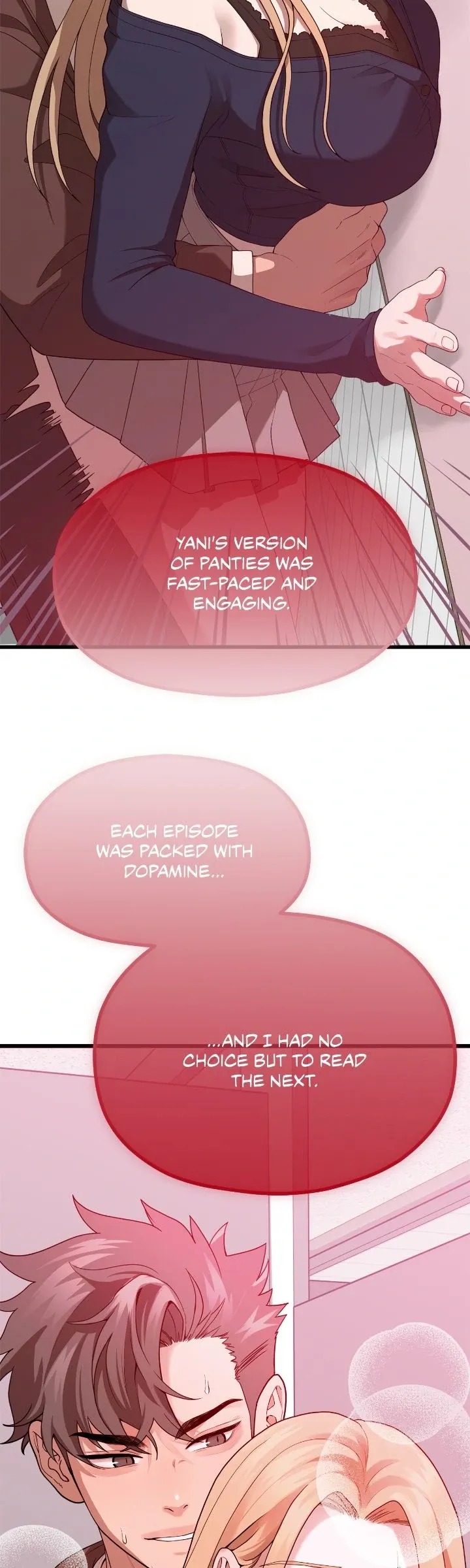 The Sacred Life of a Webtoon Artist Chapter 48 Online - página 34