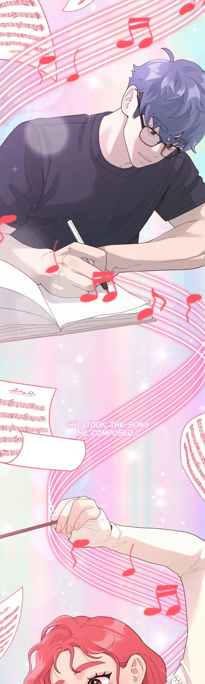 The Sacred Life of a Webtoon Artist Chapter 48 Online - página 46