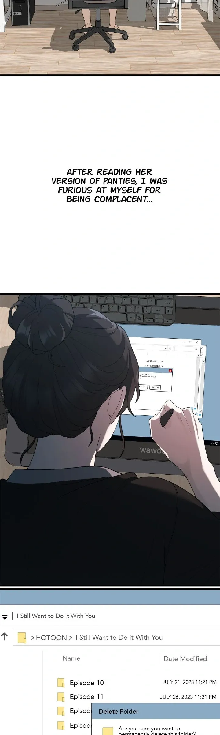 The Sacred Life of a Webtoon Artist Chapter 48 Online - página 51