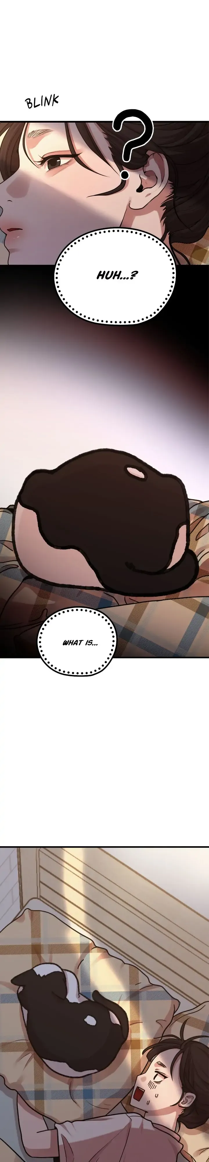 The Sacred Life of a Webtoon Artist Chapter 5 Online - página 1