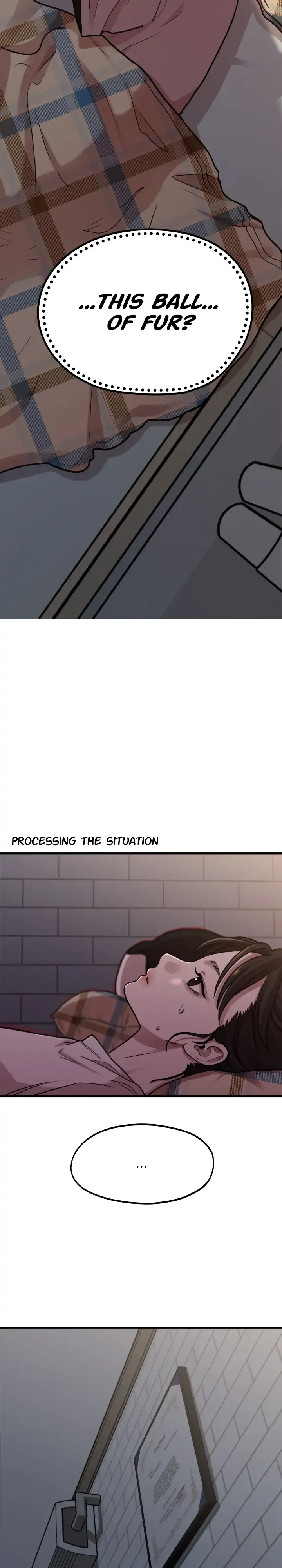 The Sacred Life of a Webtoon Artist Chapter 5 Online - página 2