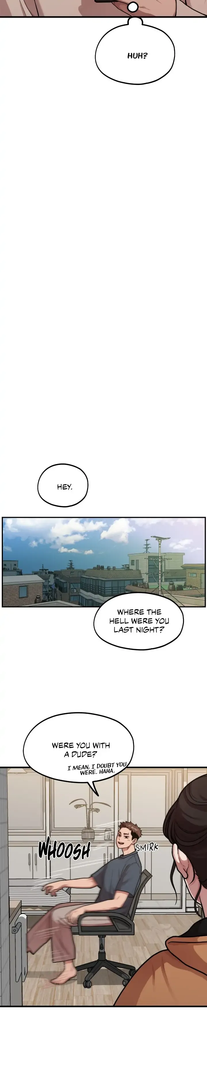 The Sacred Life of a Webtoon Artist Chapter 5 Online - página 5