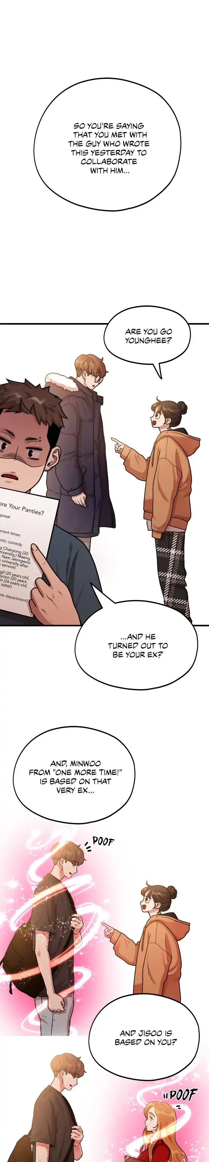 The Sacred Life of a Webtoon Artist Chapter 5 Online - página 14