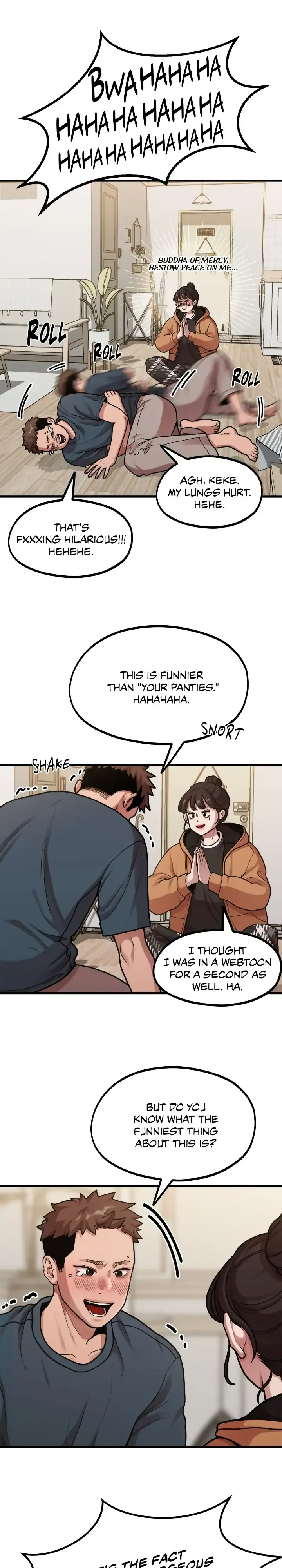 The Sacred Life of a Webtoon Artist Chapter 5 Online - página 16