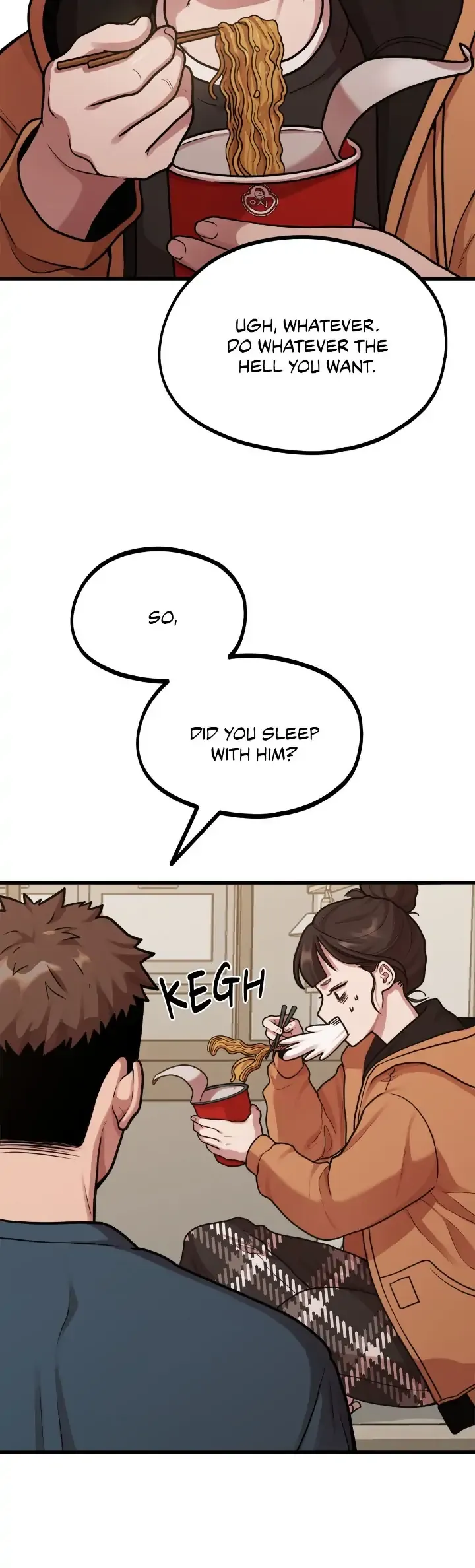 The Sacred Life of a Webtoon Artist Chapter 5 Online - página 21