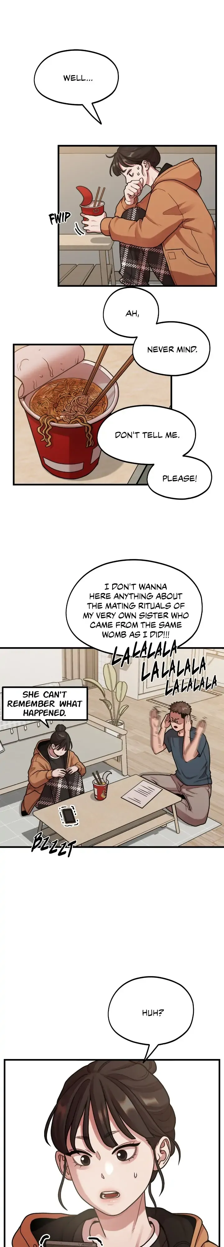 The Sacred Life of a Webtoon Artist Chapter 5 Online - página 22