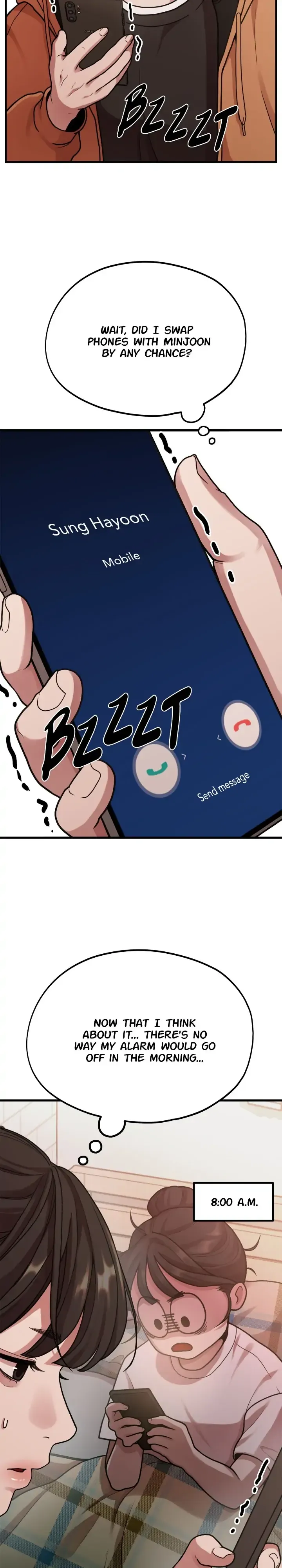 The Sacred Life of a Webtoon Artist Chapter 5 Online - página 23