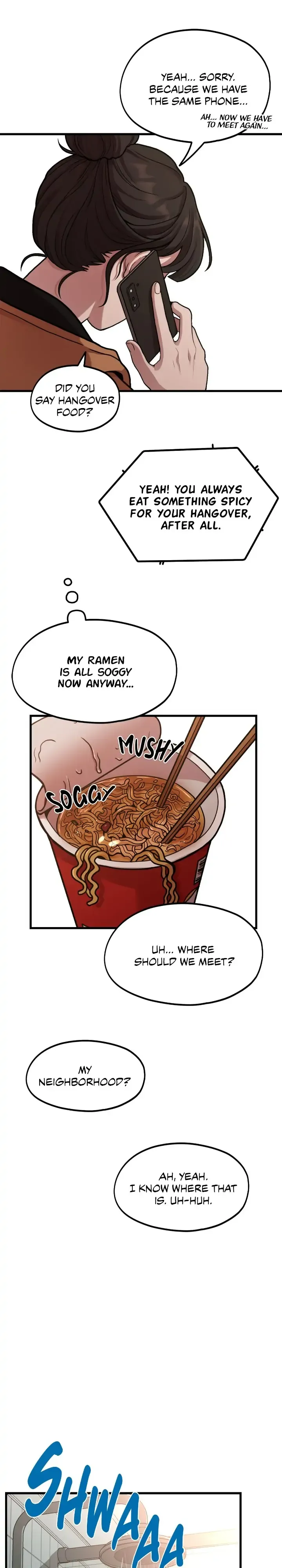 The Sacred Life of a Webtoon Artist Chapter 5 Online - página 25
