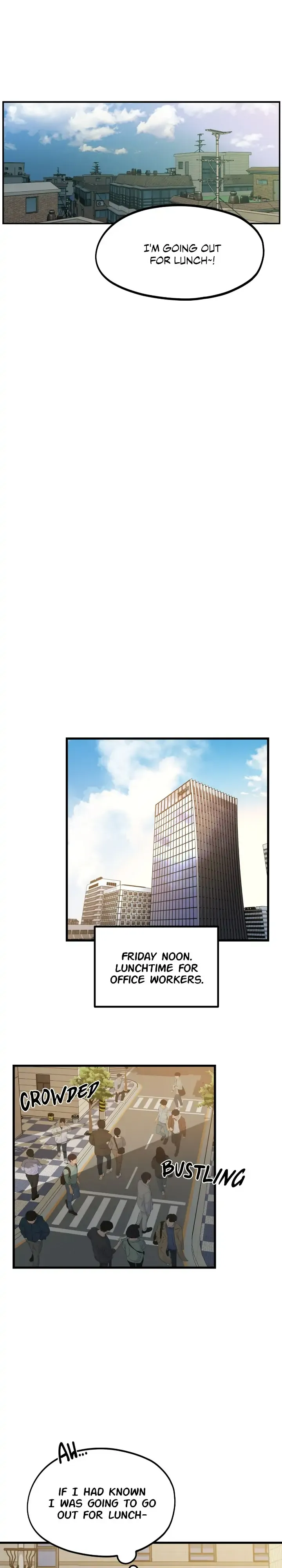 The Sacred Life of a Webtoon Artist Chapter 5 Online - página 27