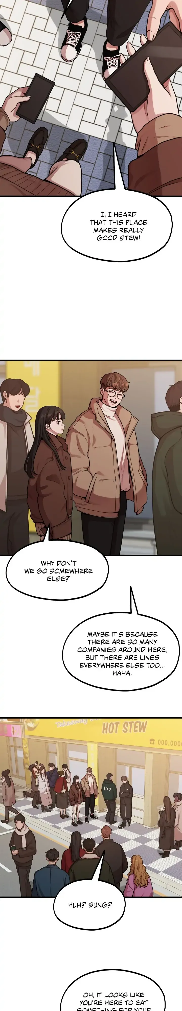 The Sacred Life of a Webtoon Artist Chapter 5 Online - página 31