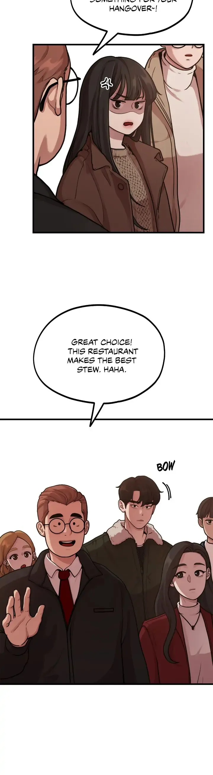 The Sacred Life of a Webtoon Artist Chapter 5 Online - página 32