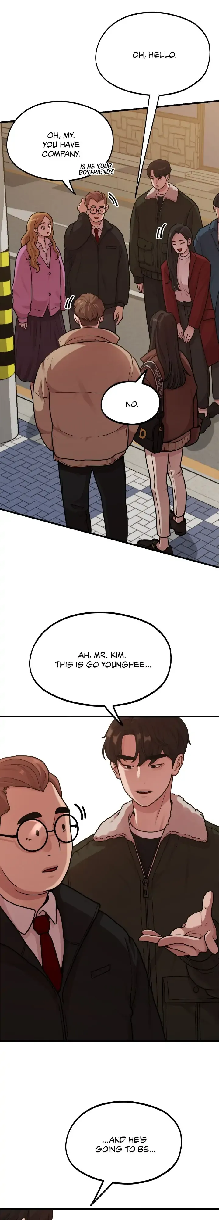 The Sacred Life of a Webtoon Artist Chapter 5 Online - página 33