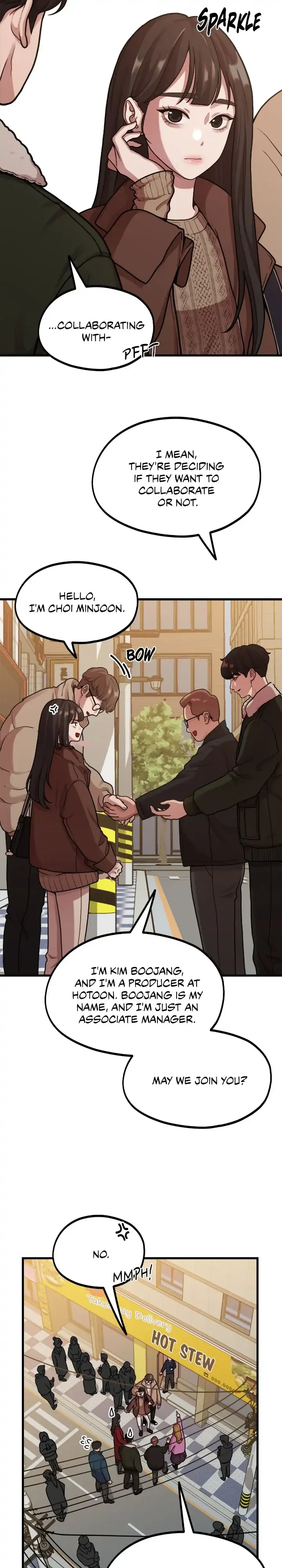 The Sacred Life of a Webtoon Artist Chapter 5 Online - página 34