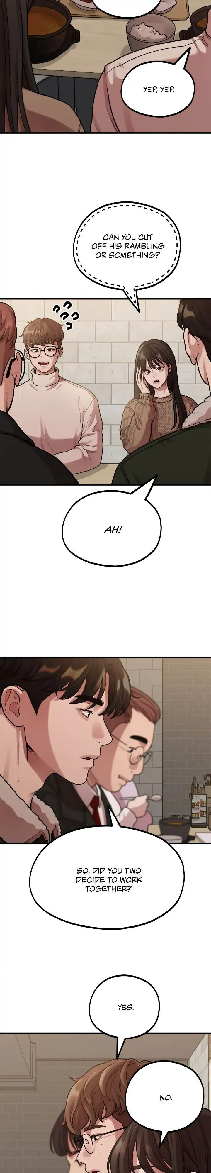 The Sacred Life of a Webtoon Artist Chapter 5 Online - página 37