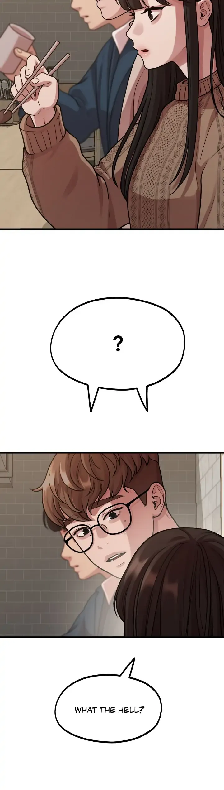 The Sacred Life of a Webtoon Artist Chapter 5 Online - página 38