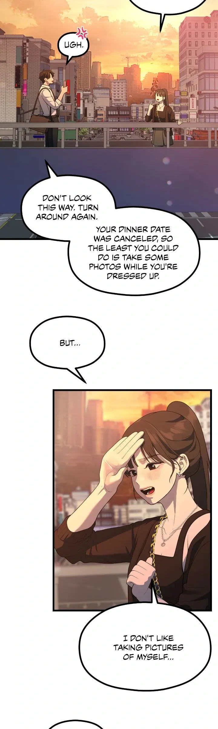 The Sacred Life of a Webtoon Artist Chapter 55 Online - página 2