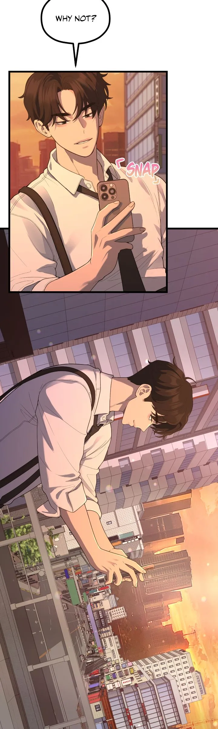 The Sacred Life of a Webtoon Artist Chapter 55 Online - página 3