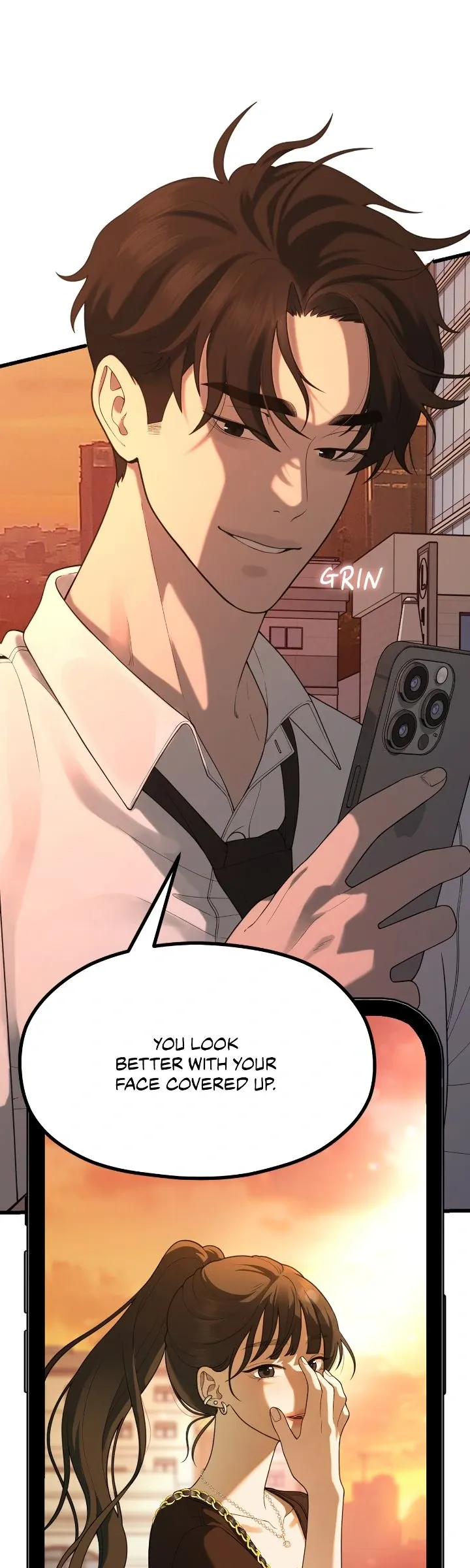 The Sacred Life of a Webtoon Artist Chapter 55 Online - página 6
