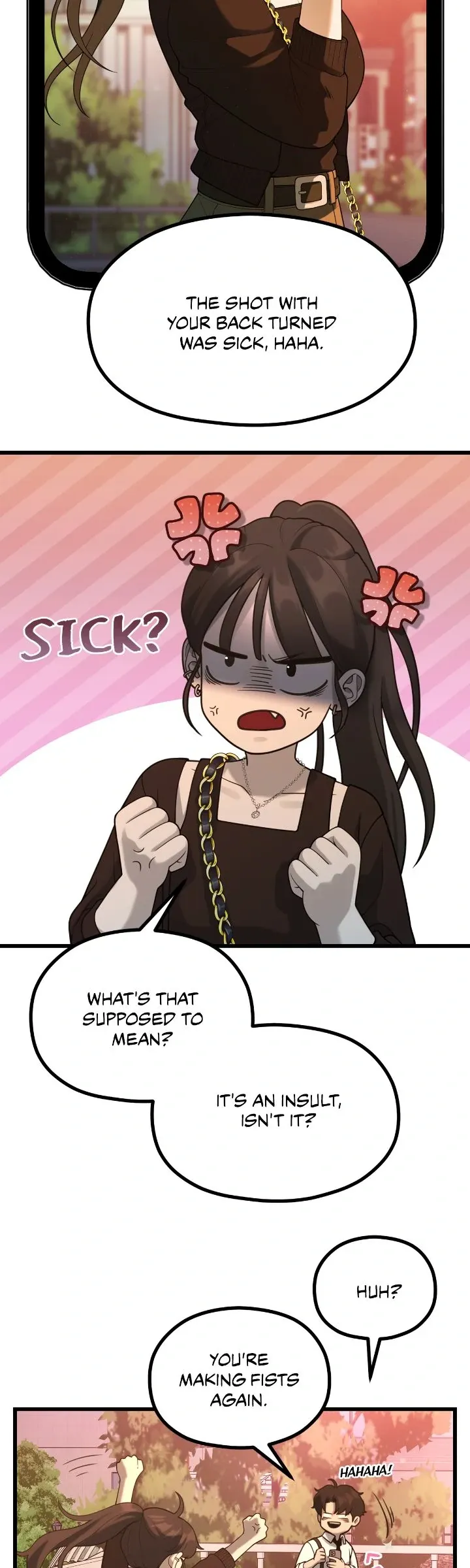 The Sacred Life of a Webtoon Artist Chapter 55 Online - página 7