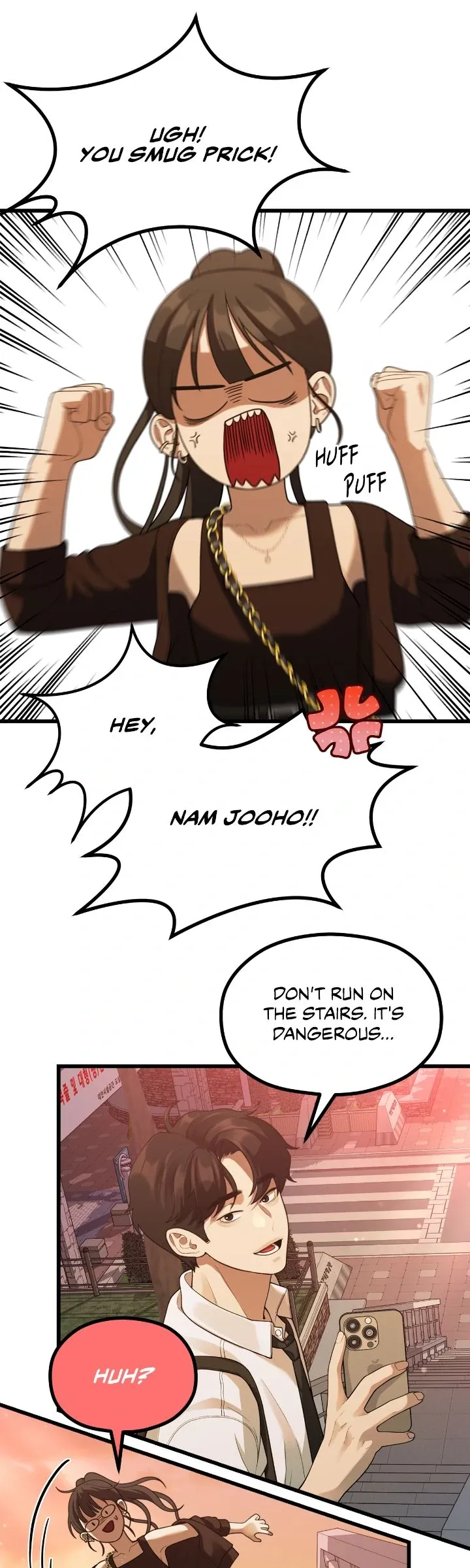 The Sacred Life of a Webtoon Artist Chapter 55 Online - página 9