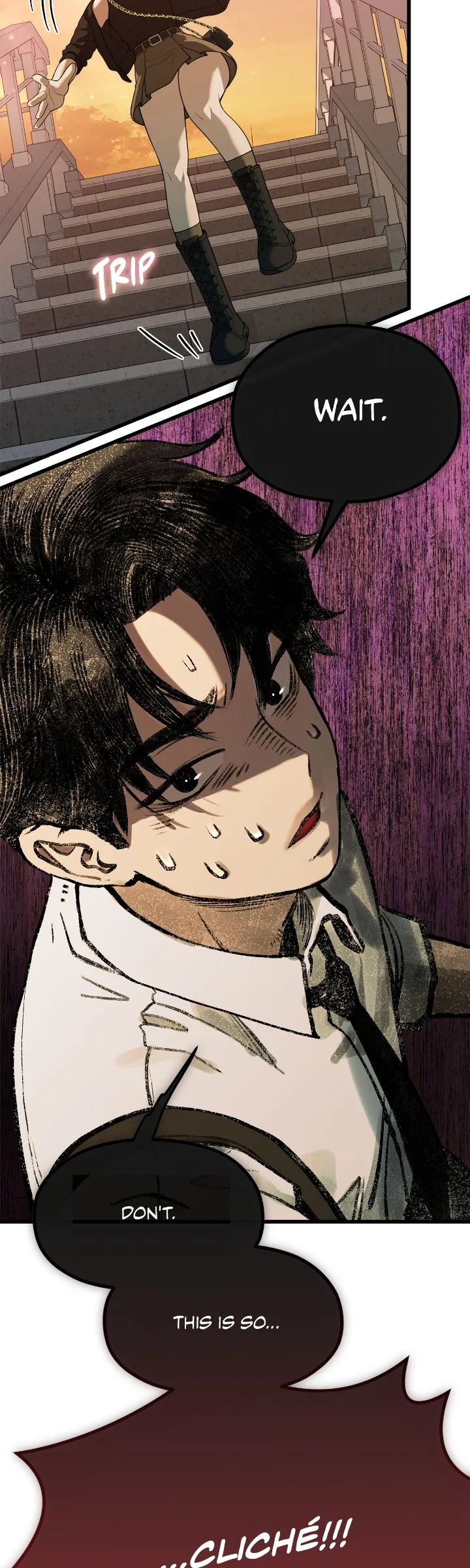 The Sacred Life of a Webtoon Artist Chapter 55 Online - página 10